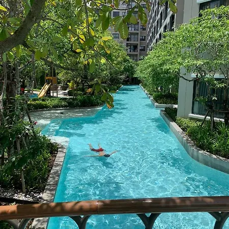 La Casita Luxus Condo Hua Hin Exterior photo