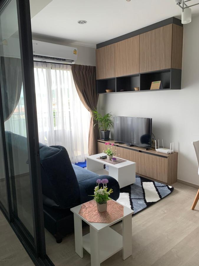 דירה La Casita Luxus